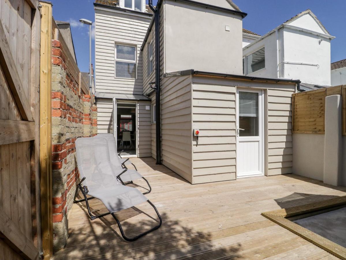 웨이머스만 15 Hardwick Street 빌라 외부 사진